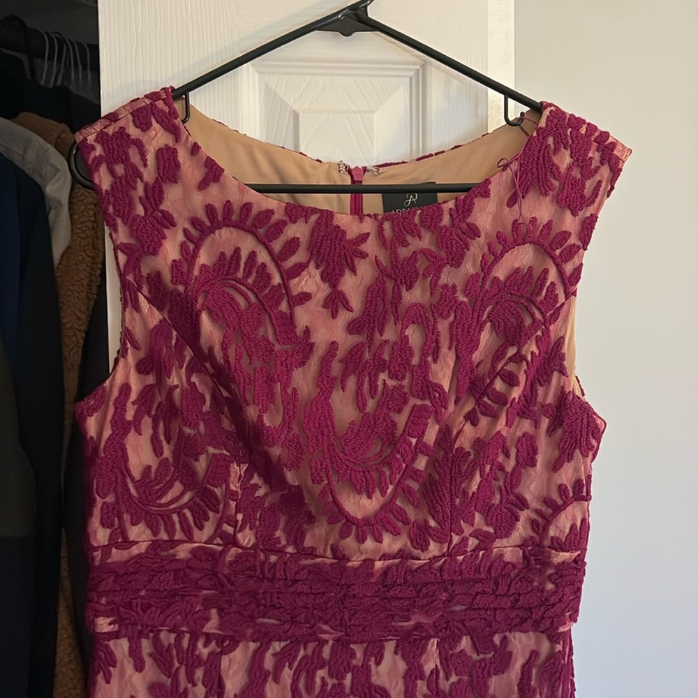 Adrianna Papell dress